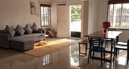 50 mtrs to the beach | A calm, coastal, private bungalow