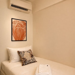 Standard Single Room | Wi-fi percuma 