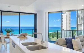 Interior - Beach Haven at Oracle Level 14 (Gold Coast City)