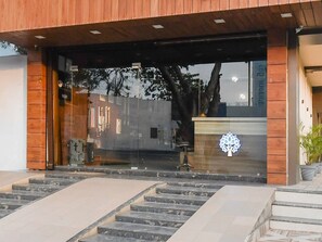 Reception - Hotel O Jamshedpur Near Burma Mines (Golmuri)