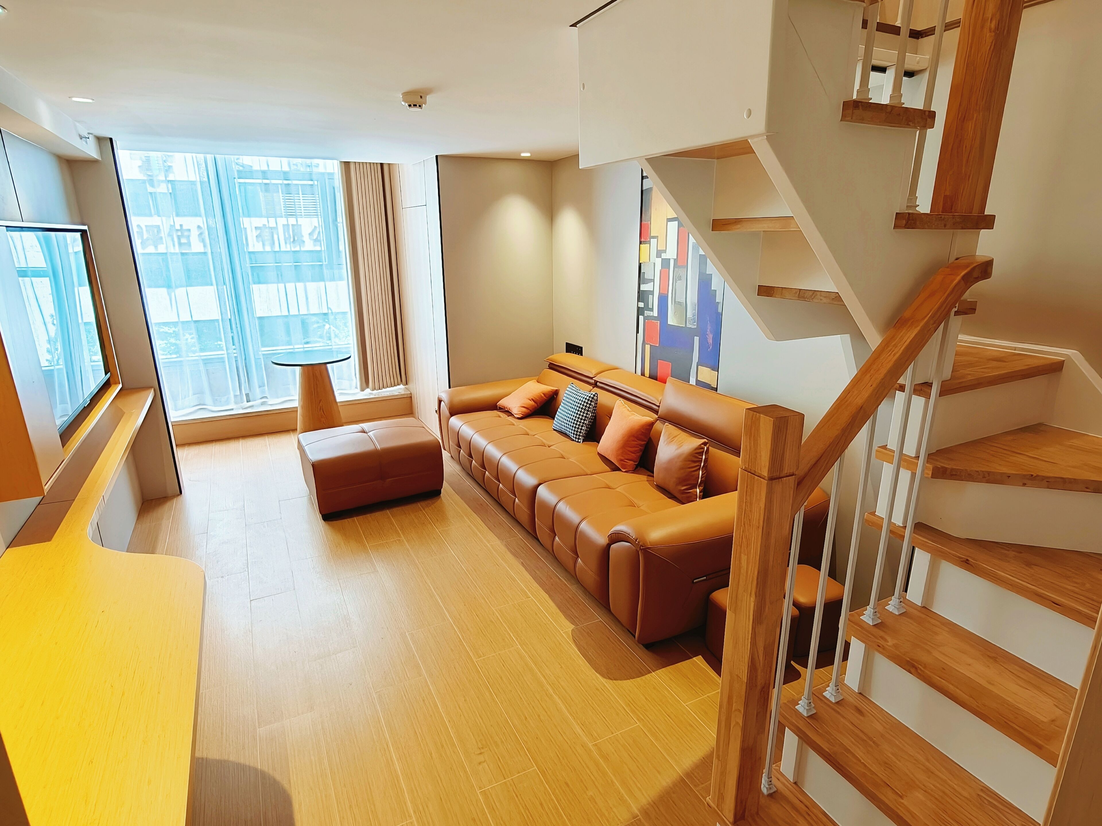 Duplex Superior | Vardagsrum