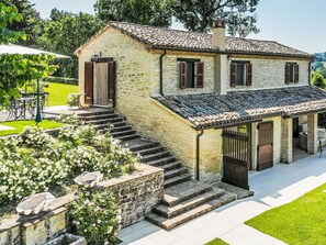 Exterior - Anna Heated Pool by Interhome (Isola di Fano)