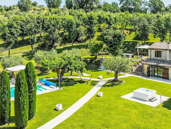 Pool - Anna Heated Pool by Interhome (Isola di Fano)