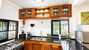Cucina privata