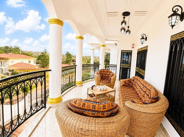 Terrazza/patio