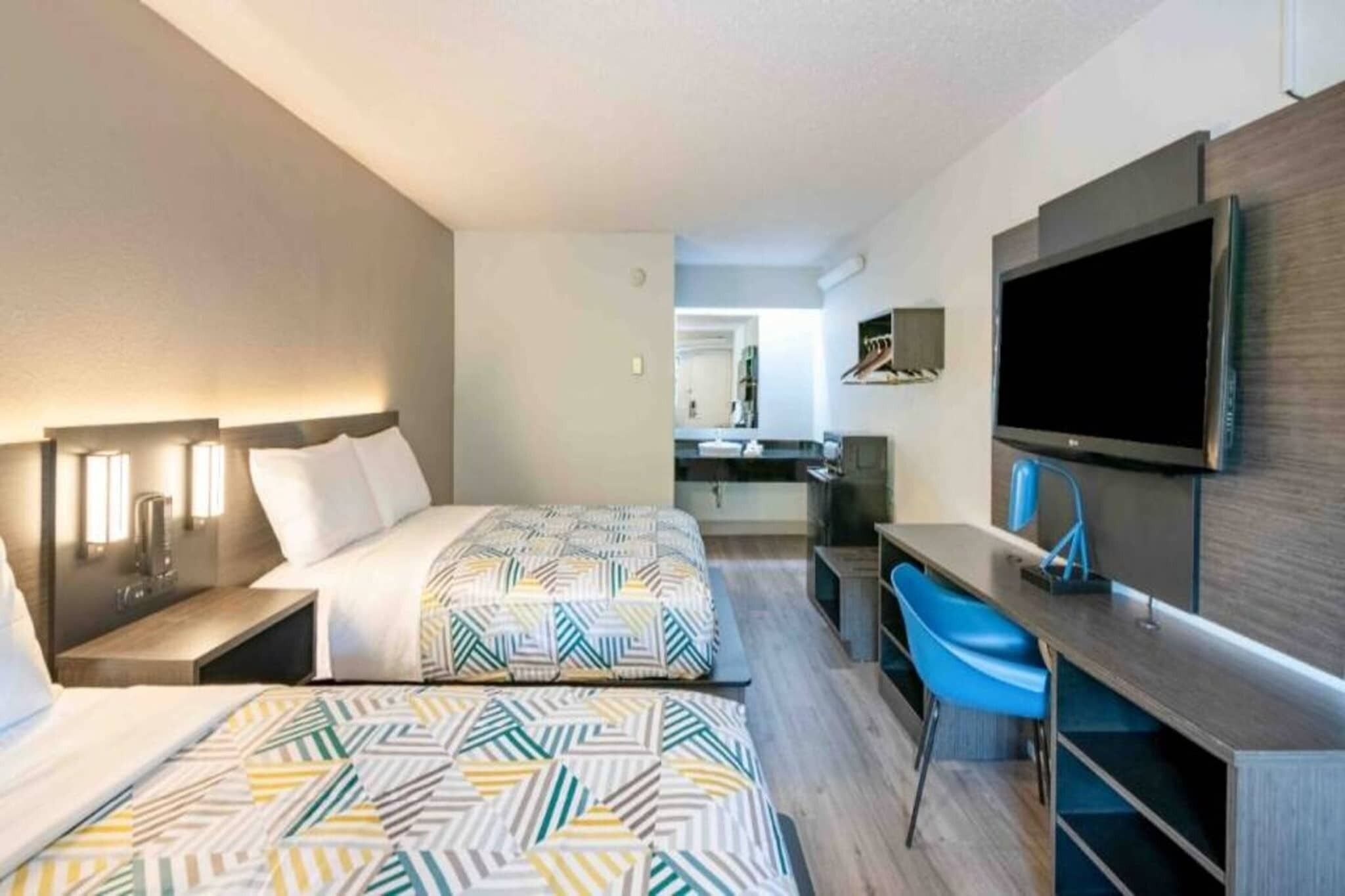 1 dormitorio