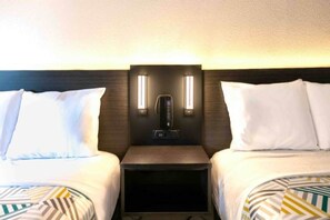 Room - 2 Full Beds |Non smoking (Charlotte NC)
