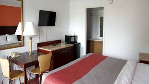 1 室のベッドルーム、WiFi (無料)