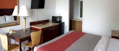 1 bedroom, free WiFi