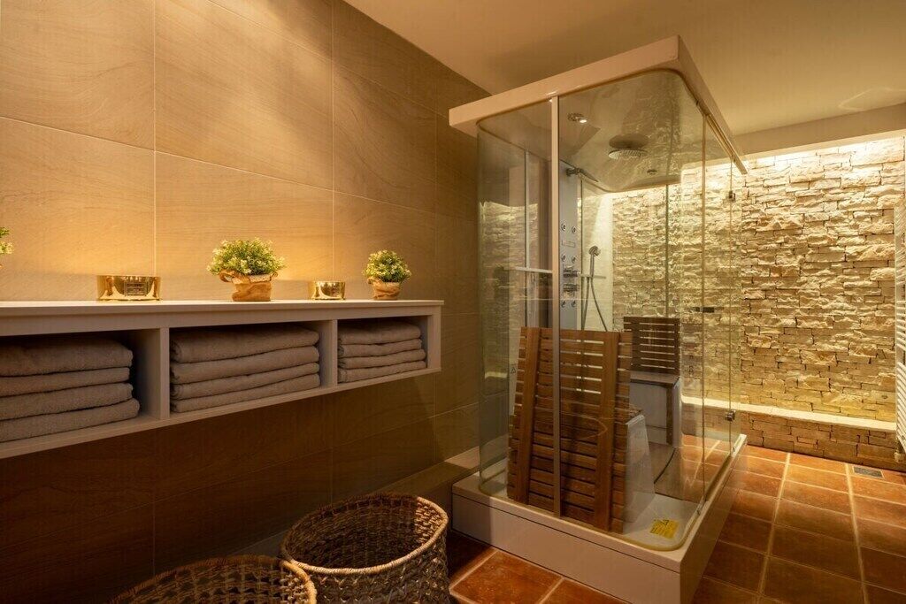 Dusche