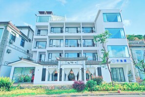 Exterior - Dali Fish Inn Sea View Hotel (Dali)