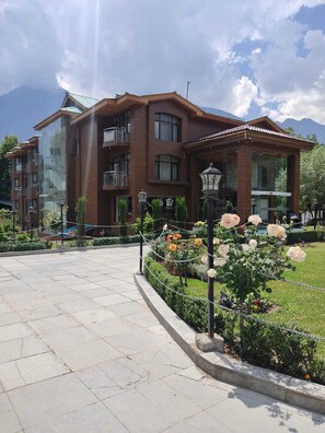 Exterior