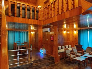 Interior - The Hermitage By Grand Resorts Pahalgam (Pahalgam)