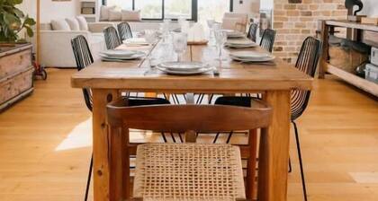Villa sea view- Garden & summer kitchen- Video projector