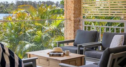 Pelican Rest - pool, beach, aircon