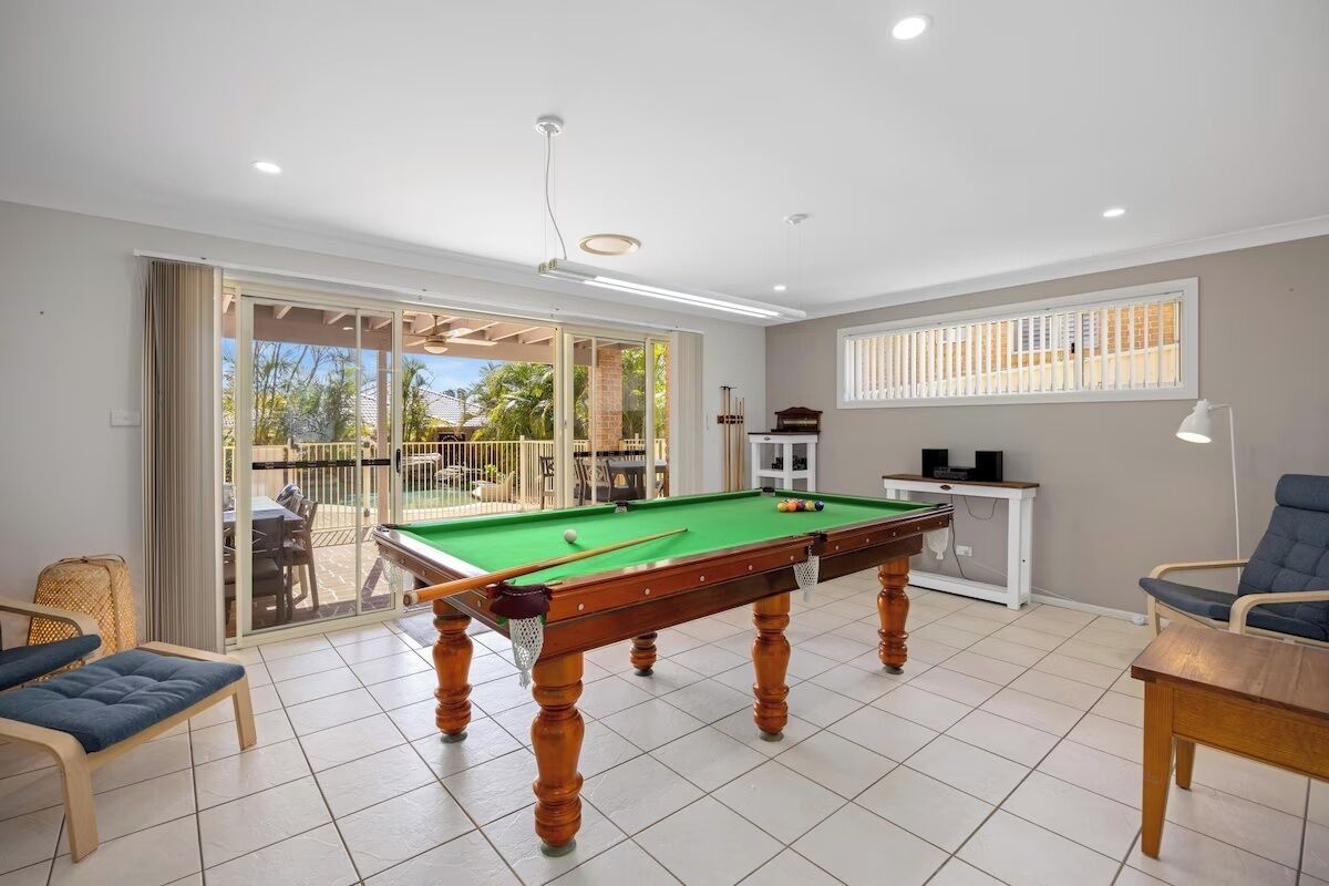 Games room