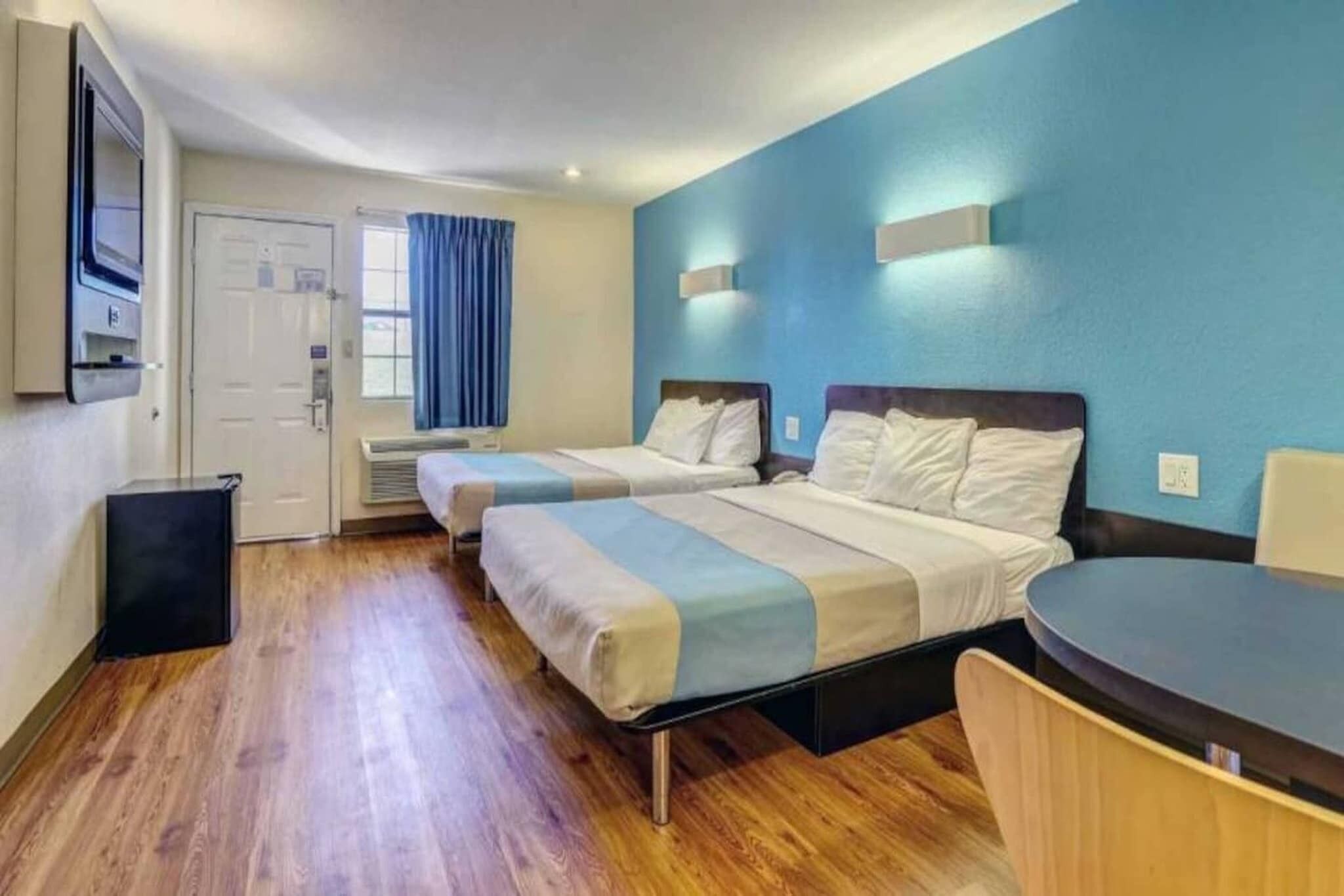 1 bedroom, WiFi (free)