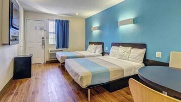 1 bedroom, WiFi (free)