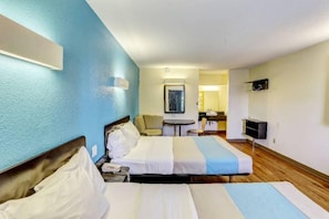 Room - 2 Queen Beds|Smoking (Dickson)