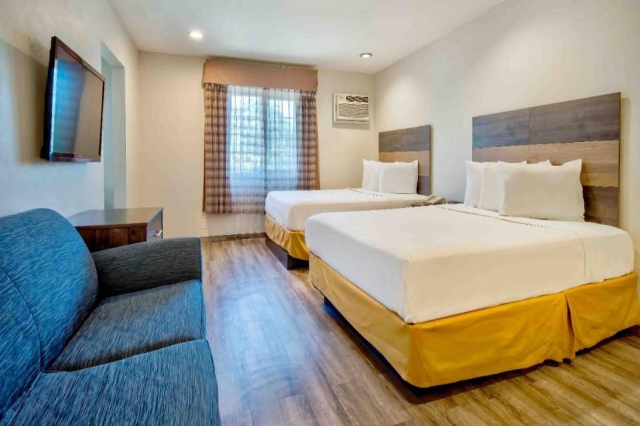 1 bedroom, free WiFi