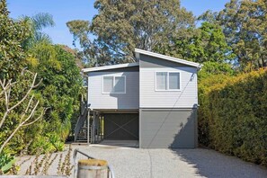 Exterior - Riverside Retreat - family home (North Haven)