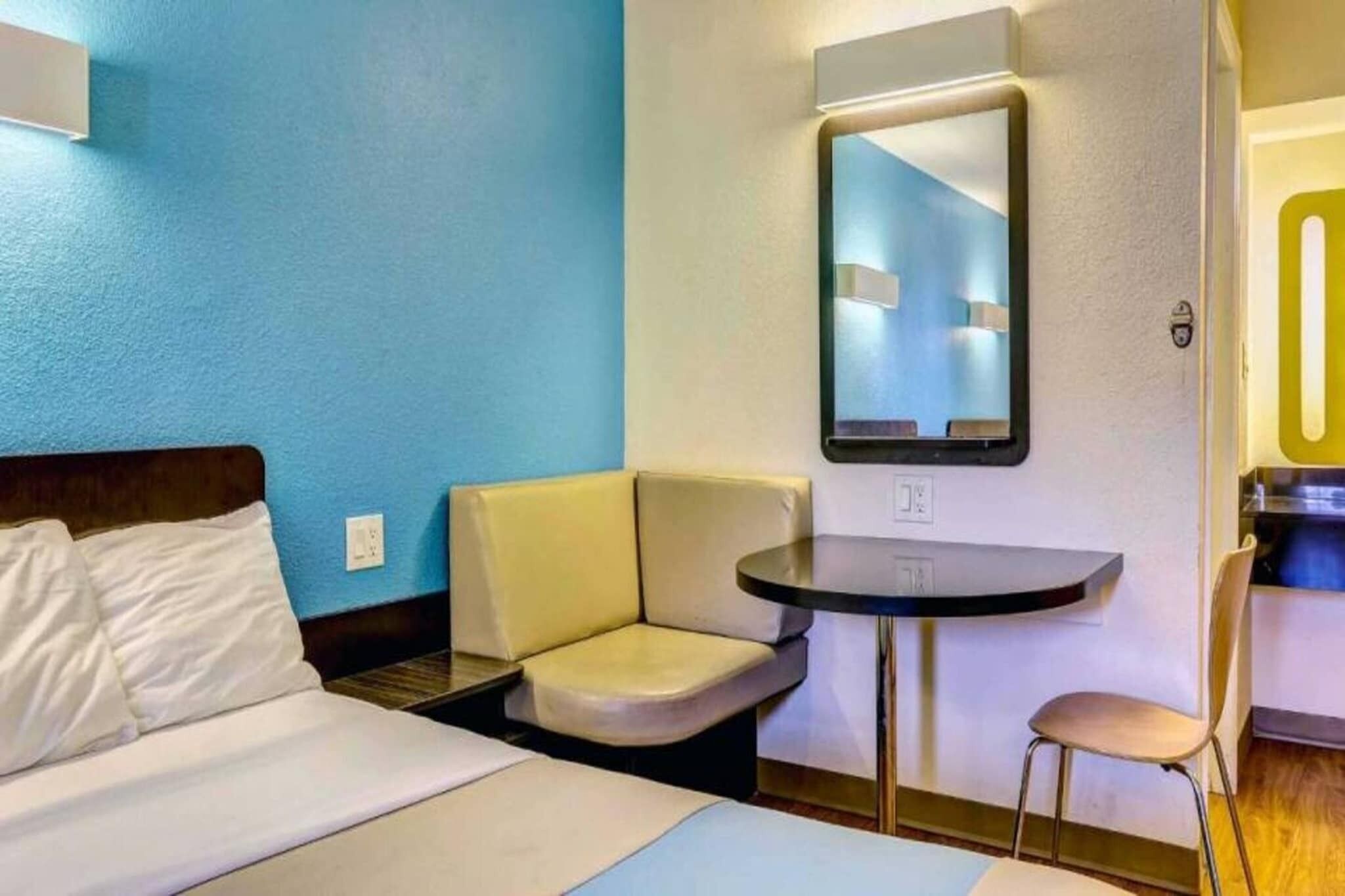 1 bedroom, WiFi (free)