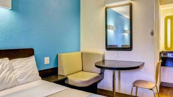 1 bedroom, WiFi (free)