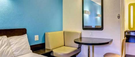 1 bedroom, WiFi (free)