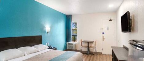 1 chambre, accès au Wi-Fi (inclus)