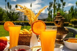Garden - The Hotel Hill Crest Nubra (Hunder)