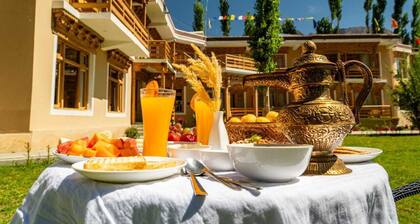 The Hotel Hill Crest Nubra