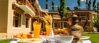 The Hotel Hill Crest Nubra