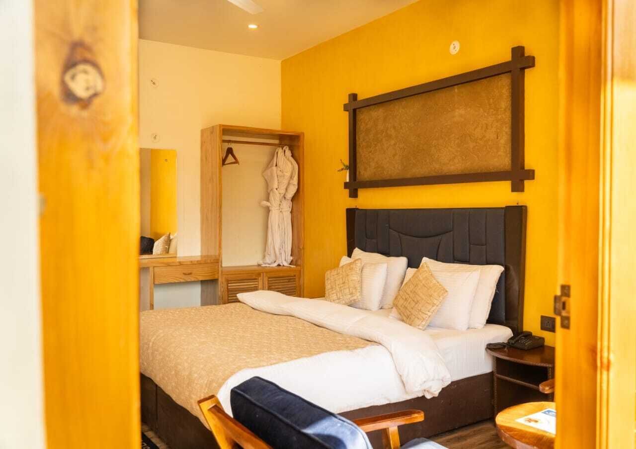 Deluxe Room | Premium bedding, free WiFi, bed sheets