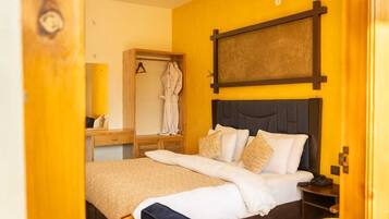 Deluxe Room | Premium bedding, free WiFi, bed sheets