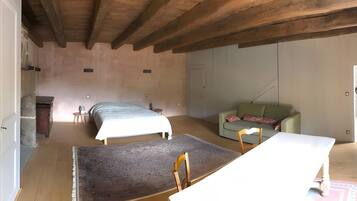 Wifi y ropa de cama