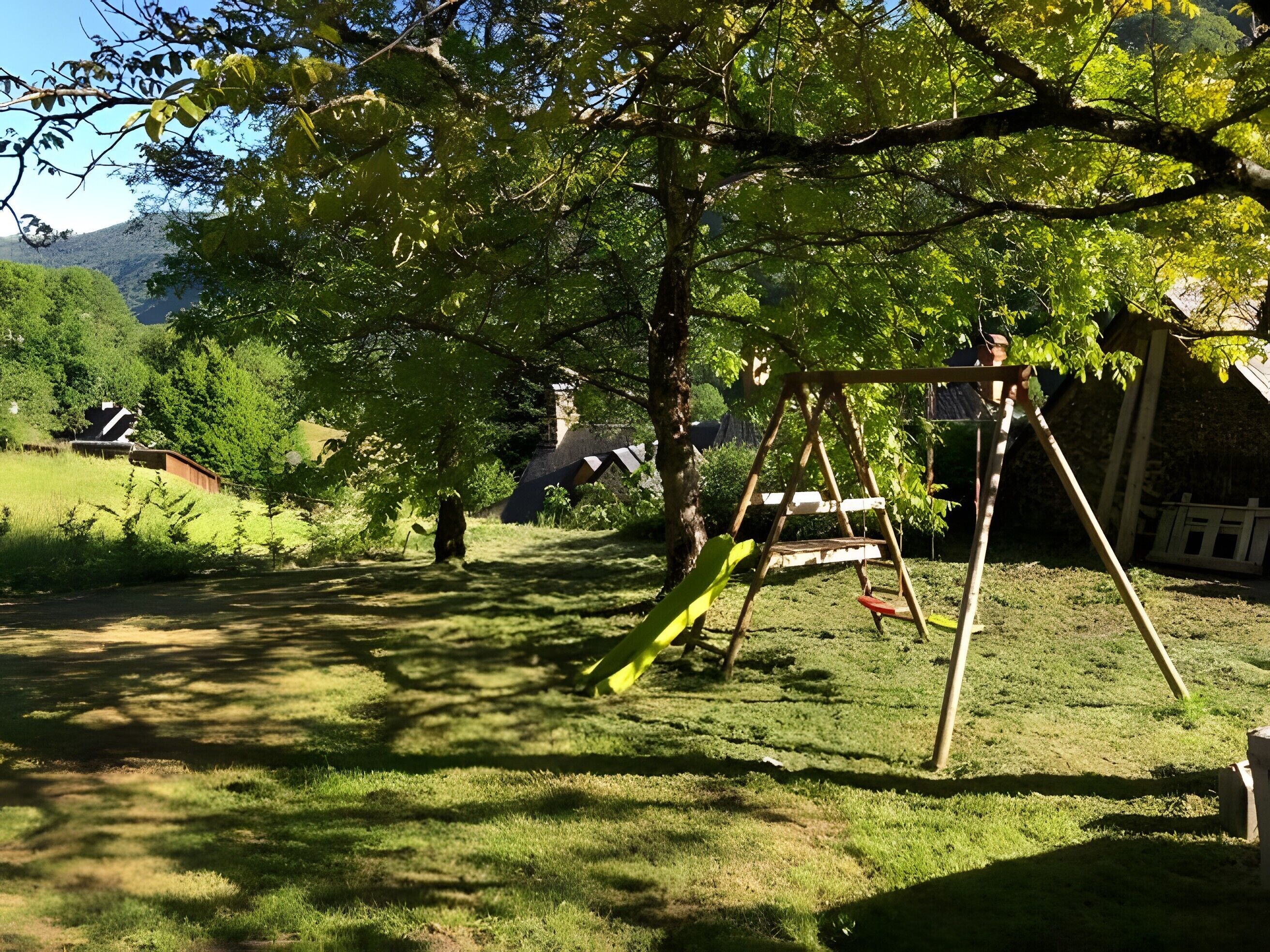 Children’s area