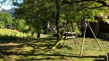 Children’s area