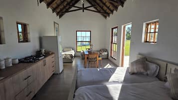 1 bedroom, wheelchair access