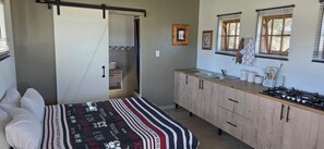 1 bedroom, wheelchair access