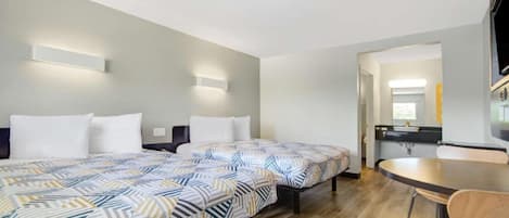 1 bedroom, free WiFi