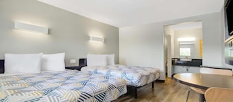 2 Full Beds|NS| Micfridge