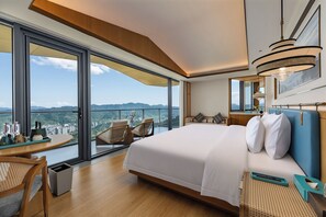 Signature Suite, Hill View | Free WiFi - YAOJIA WANGCHENG RESORT (Enshi)