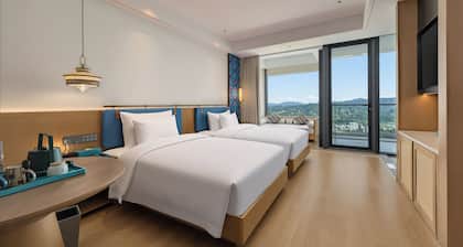 YAOJIA WANGCHENG RESORT