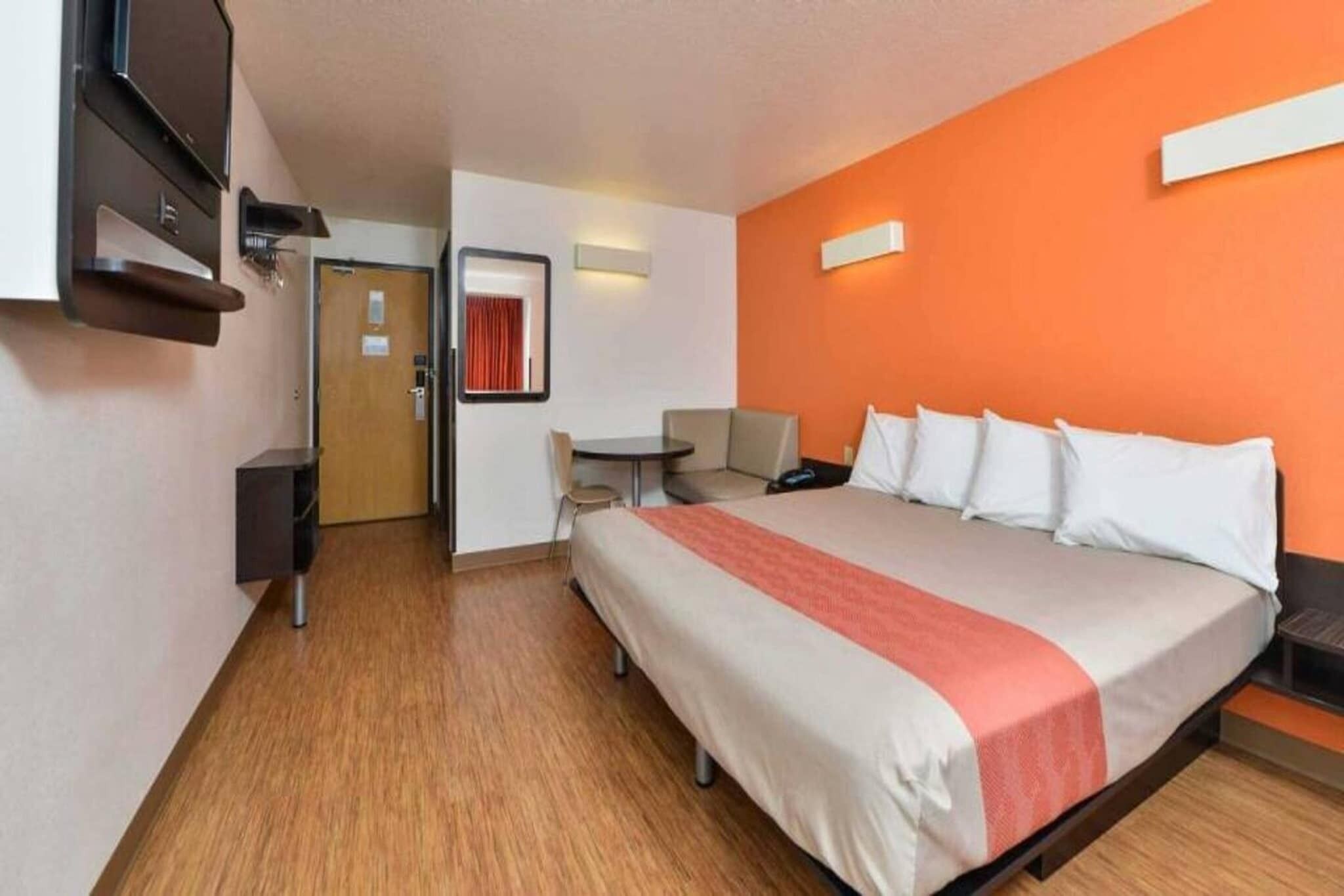 1 bedroom, WiFi (free)