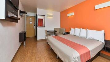 1 bedroom, WiFi (free)