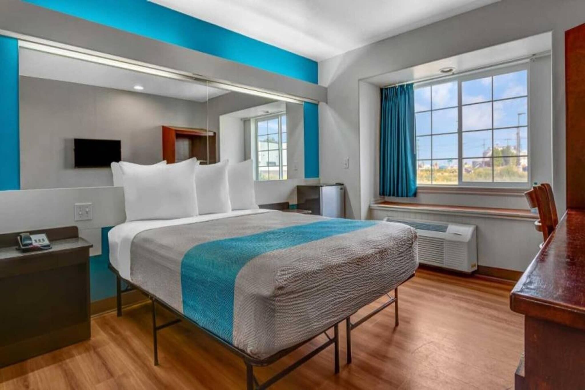 1 chambre, Wi-Fi gratuit