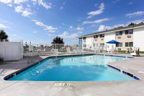 Pool - 2 Queen Beds | Non-Smoking (Idaho Falls)