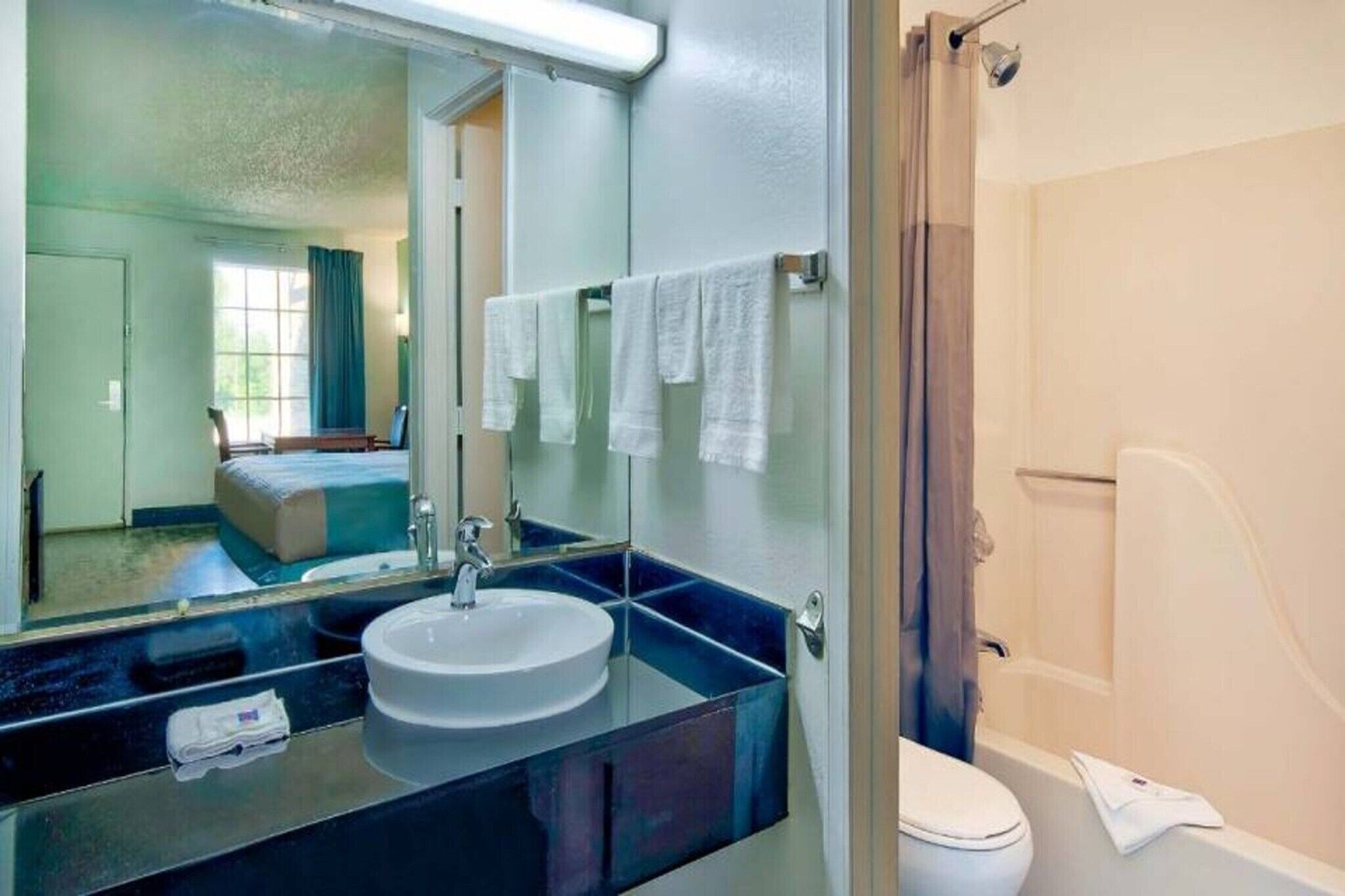 Shower, hair dryer