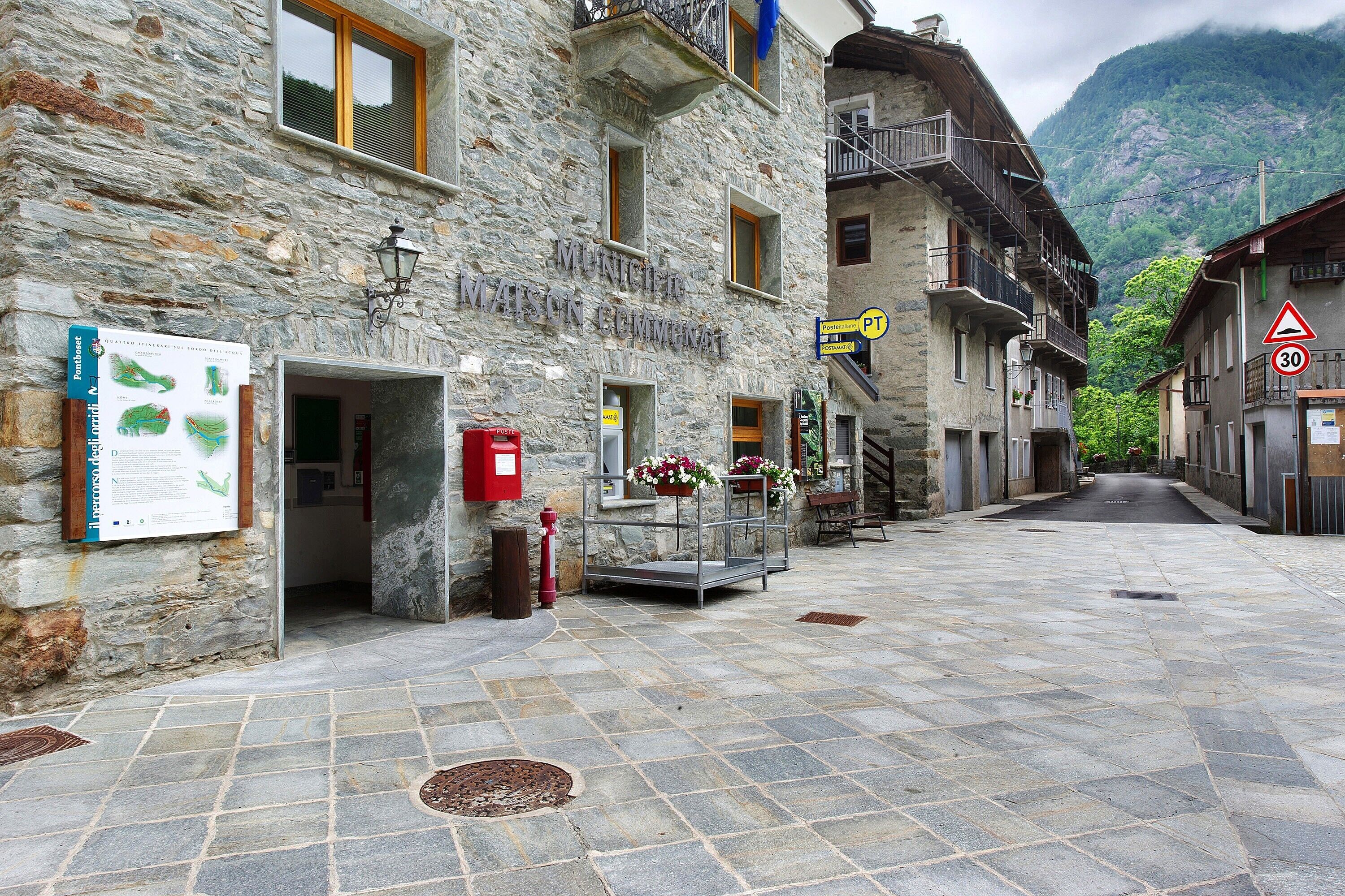 Extérieur