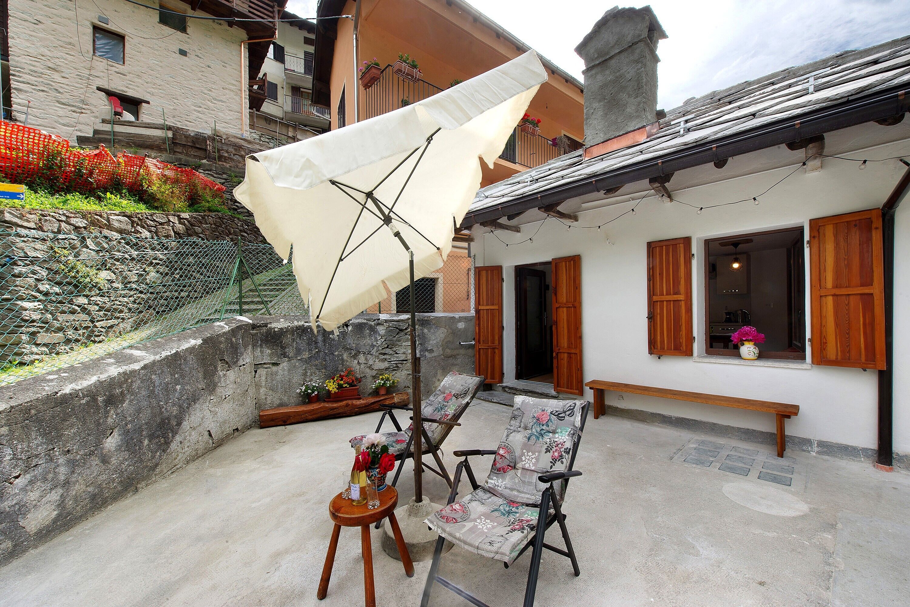 Terrazza/patio